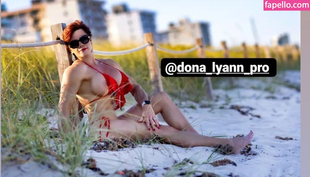 Dona Lyann Pohl Nude Leaked Photo #3.