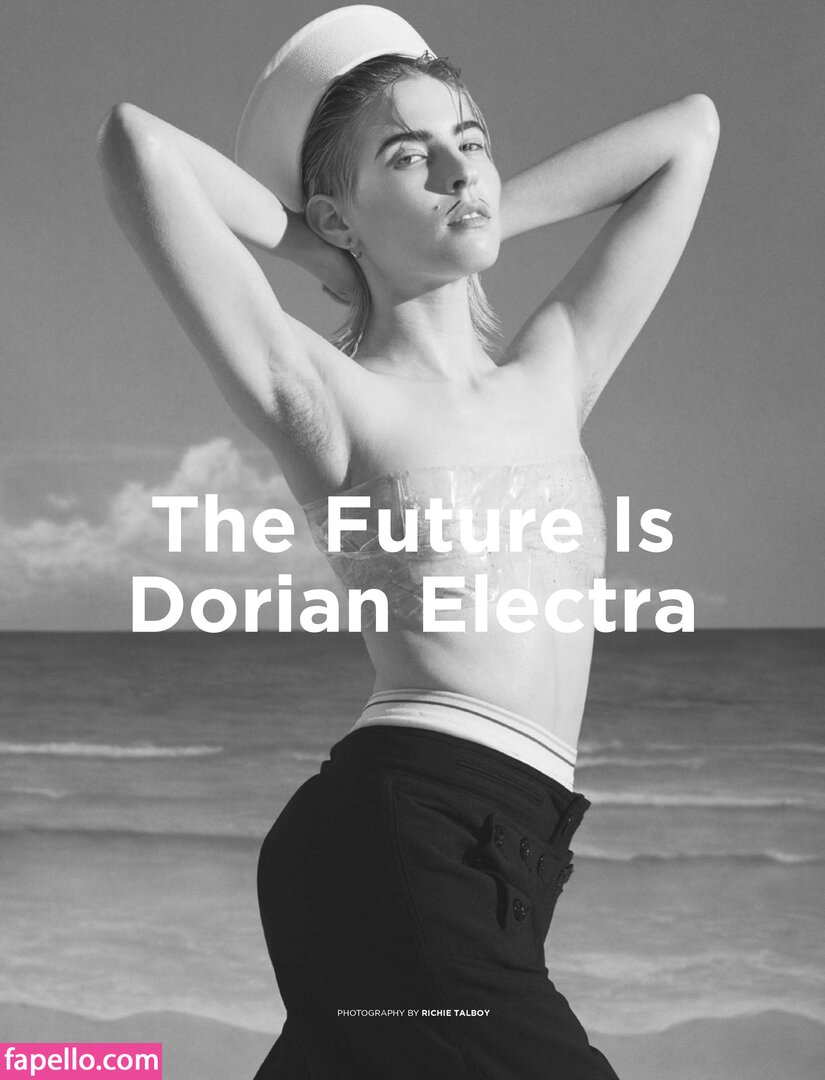 Dorian Electra leaked nude photo #0017 (Dorian Electra / dorianelectra)