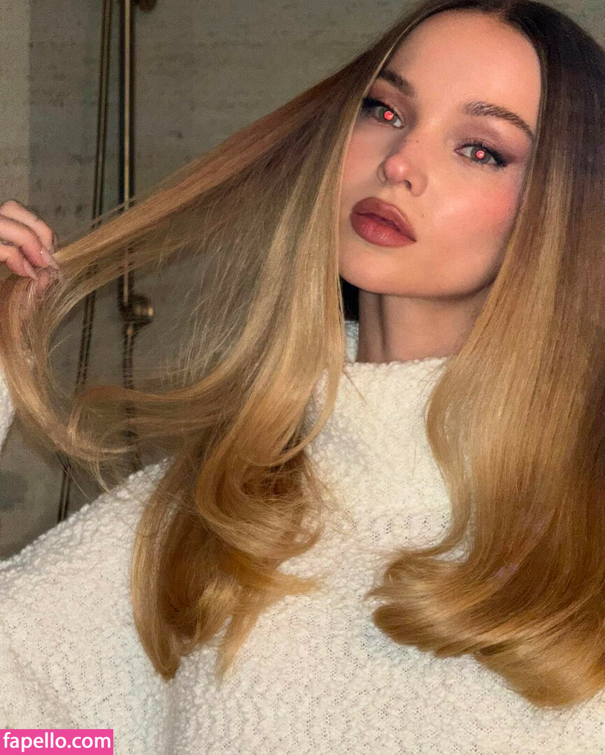 Dove Cameron erome Latest Exclusive Leaked Photos