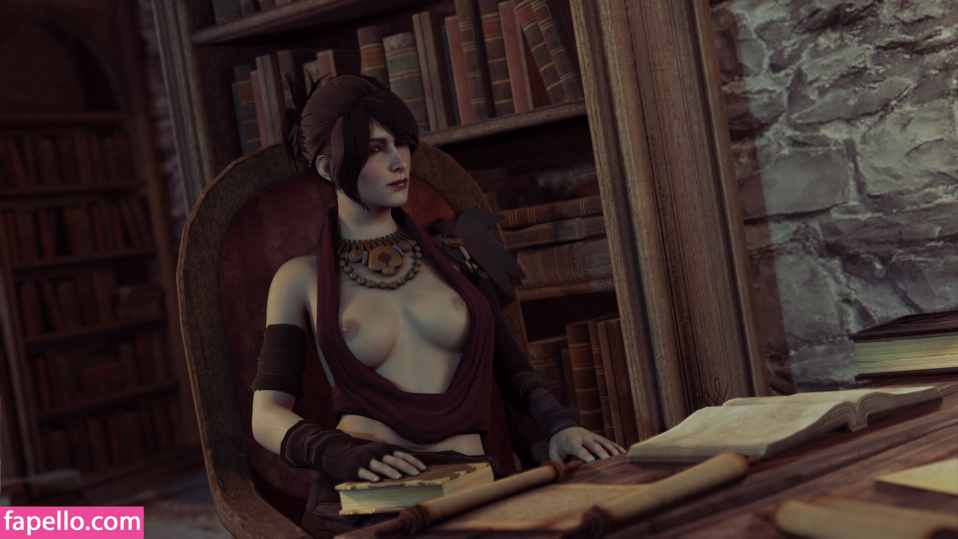 Dragon Age leaked nude photo #0035 (Dragon Age / Studiofow / dragonagegame)