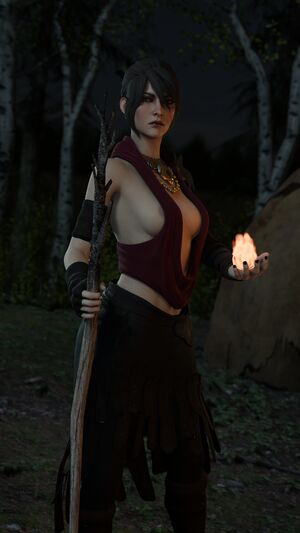 Dragon Age nude #0041