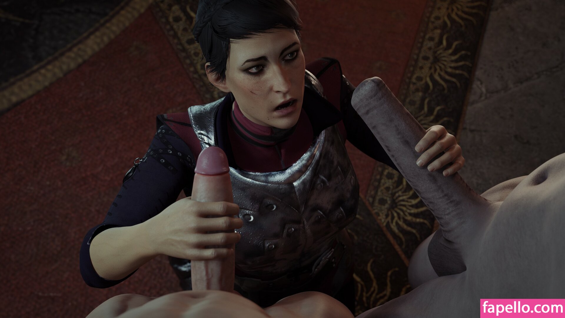 Dragon Age leaked nude photo #0106 (Dragon Age / Studiofow / dragonagegame)