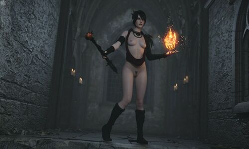 Dragon Age nude #0193