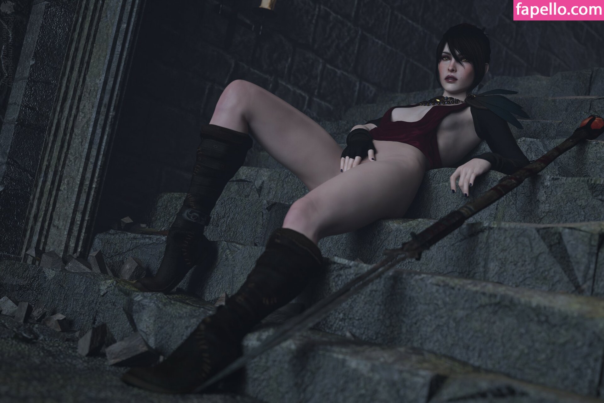 Dragon Age leaked nude photo #0195 (Dragon Age / Studiofow / dragonagegame)