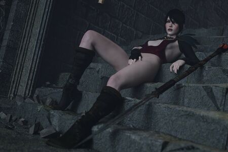 Dragon Age nude #0195