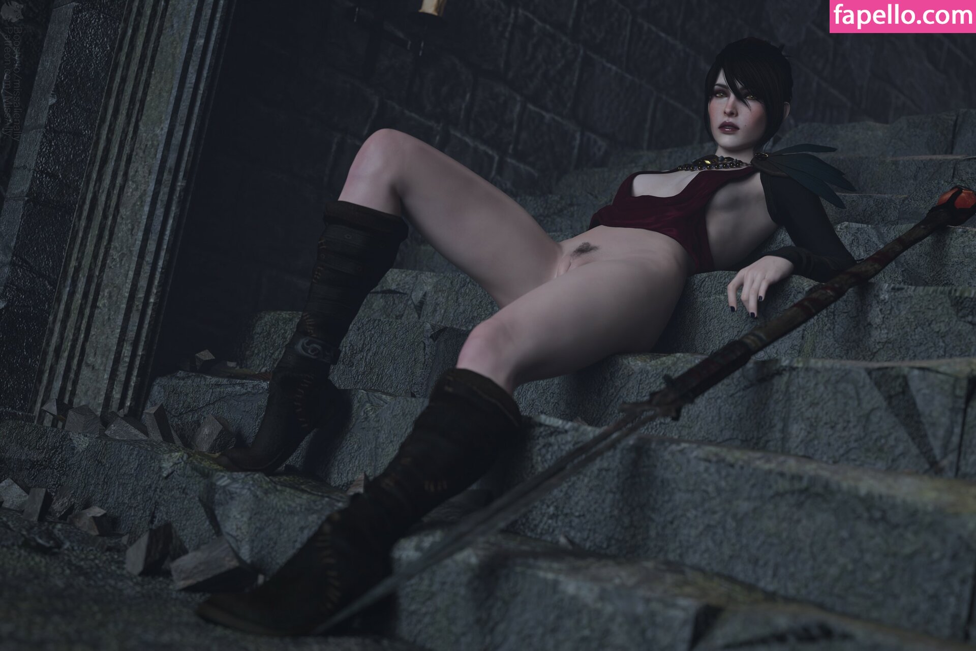 Dragon Age leaked nude photo #0196 (Dragon Age / Studiofow / dragonagegame)