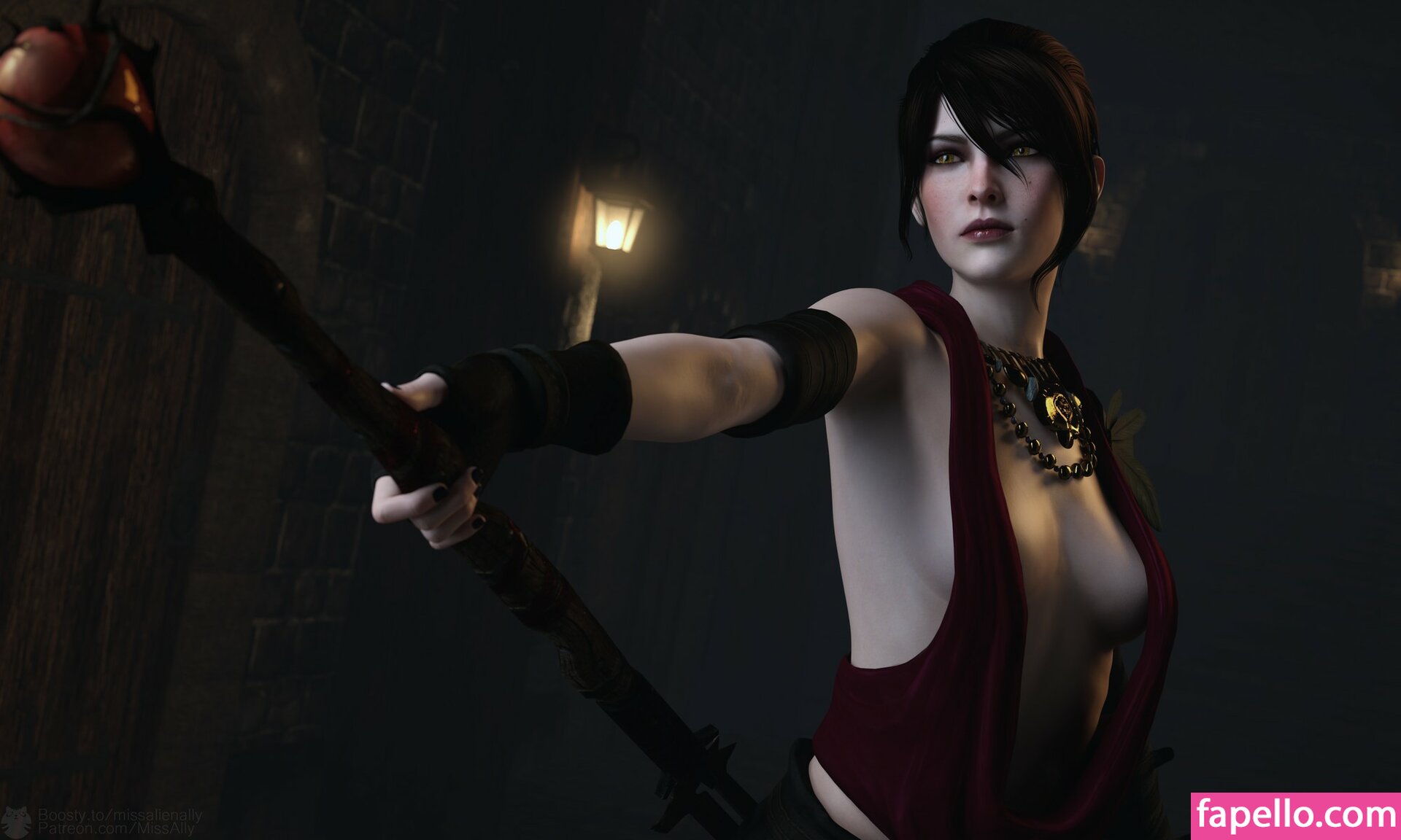 Dragon Age leaked nude photo #0201 (Dragon Age / Studiofow / dragonagegame)