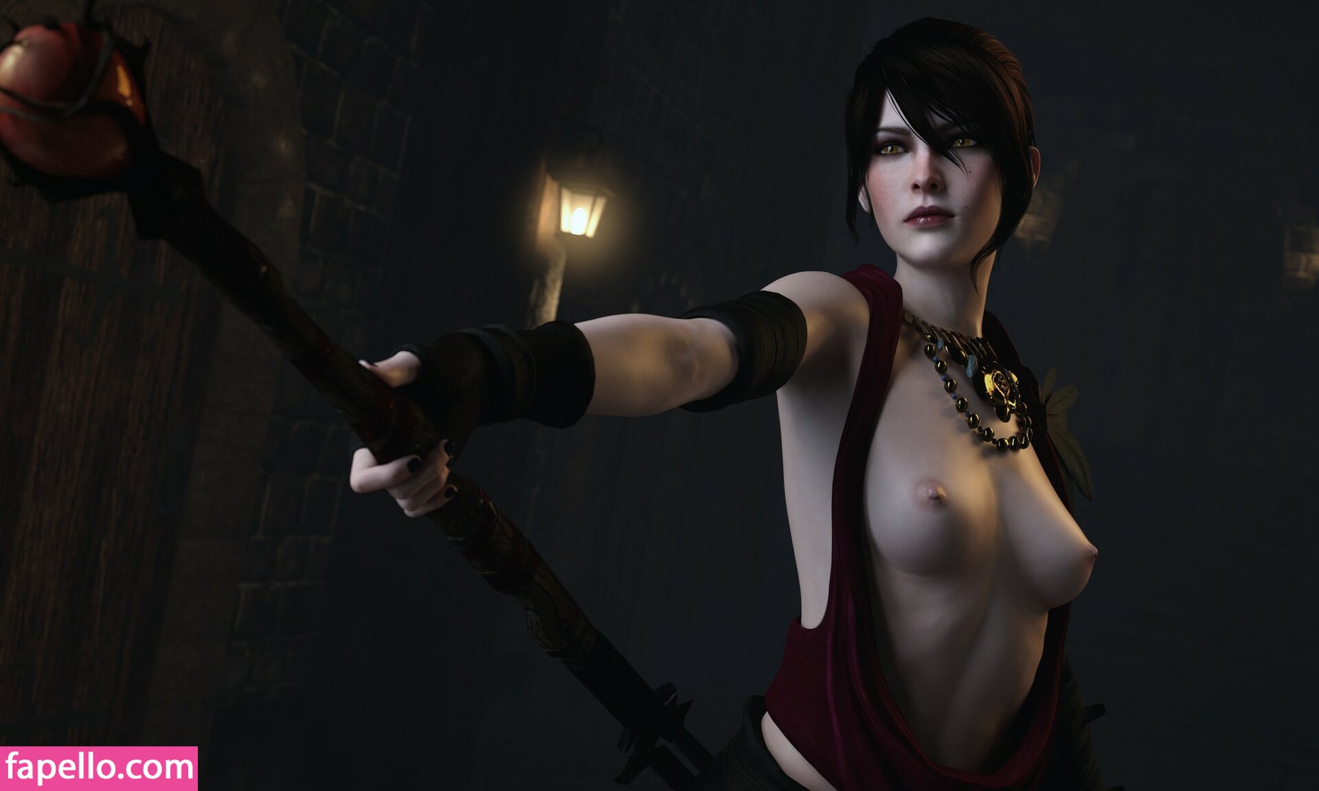 Dragon Age leaked nude photo #0202 (Dragon Age / Studiofow / dragonagegame)