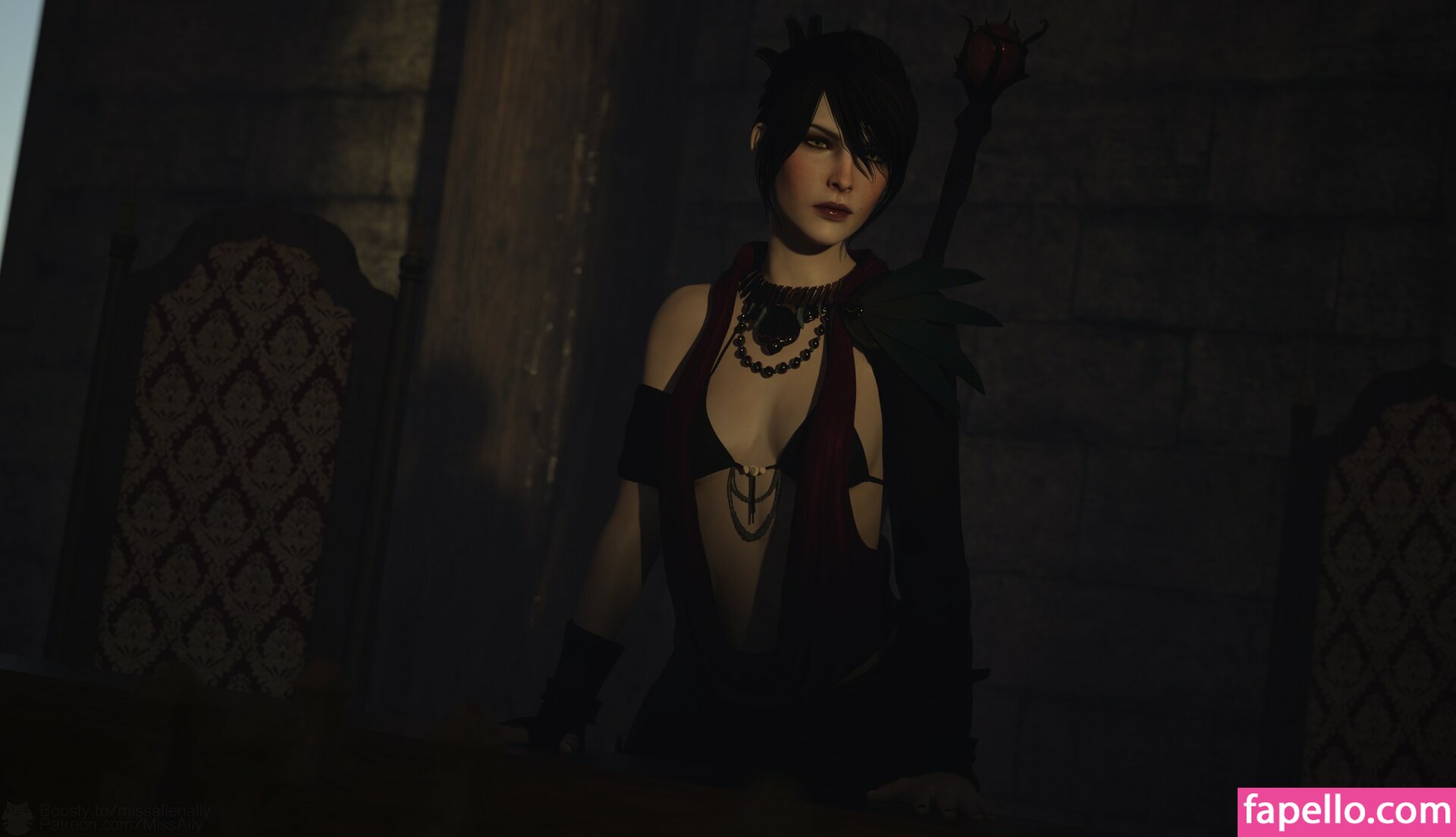 Dragon Age leaked nude photo #0204 (Dragon Age / Studiofow / dragonagegame)