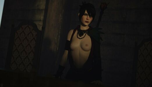 Dragon Age nude #0205