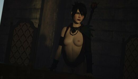 Dragon Age nude #0206