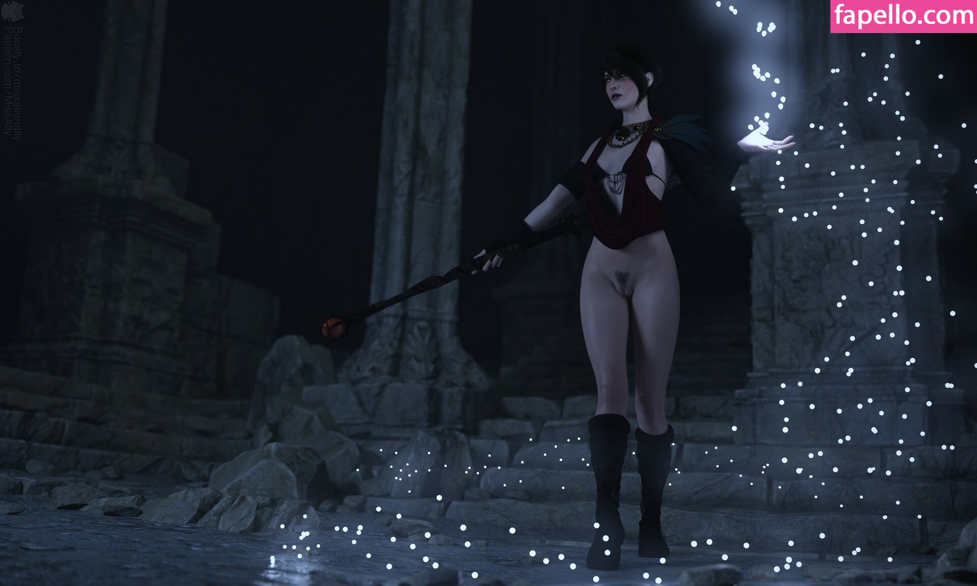 Dragon Age leaked nude photo #0216 (Dragon Age / Studiofow / dragonagegame)