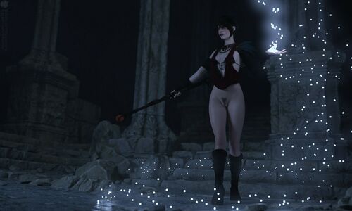 Dragon Age nude #0216