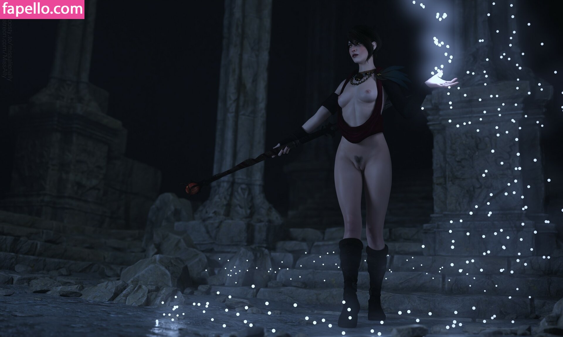 Dragon Age leaked nude photo #0217 (Dragon Age / Studiofow / dragonagegame)