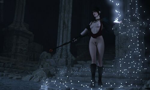 Dragon Age nude #0217