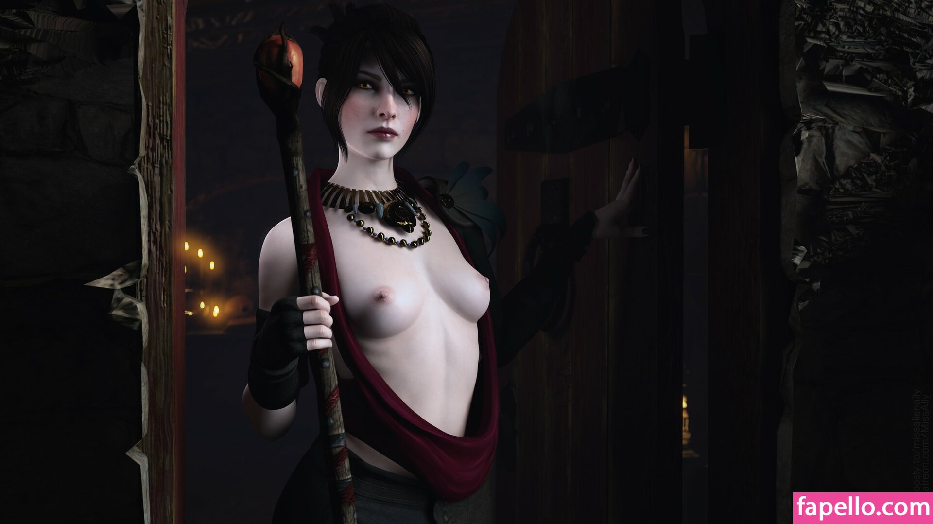 Dragon Age leaked nude photo #0219 (Dragon Age / Studiofow / dragonagegame)