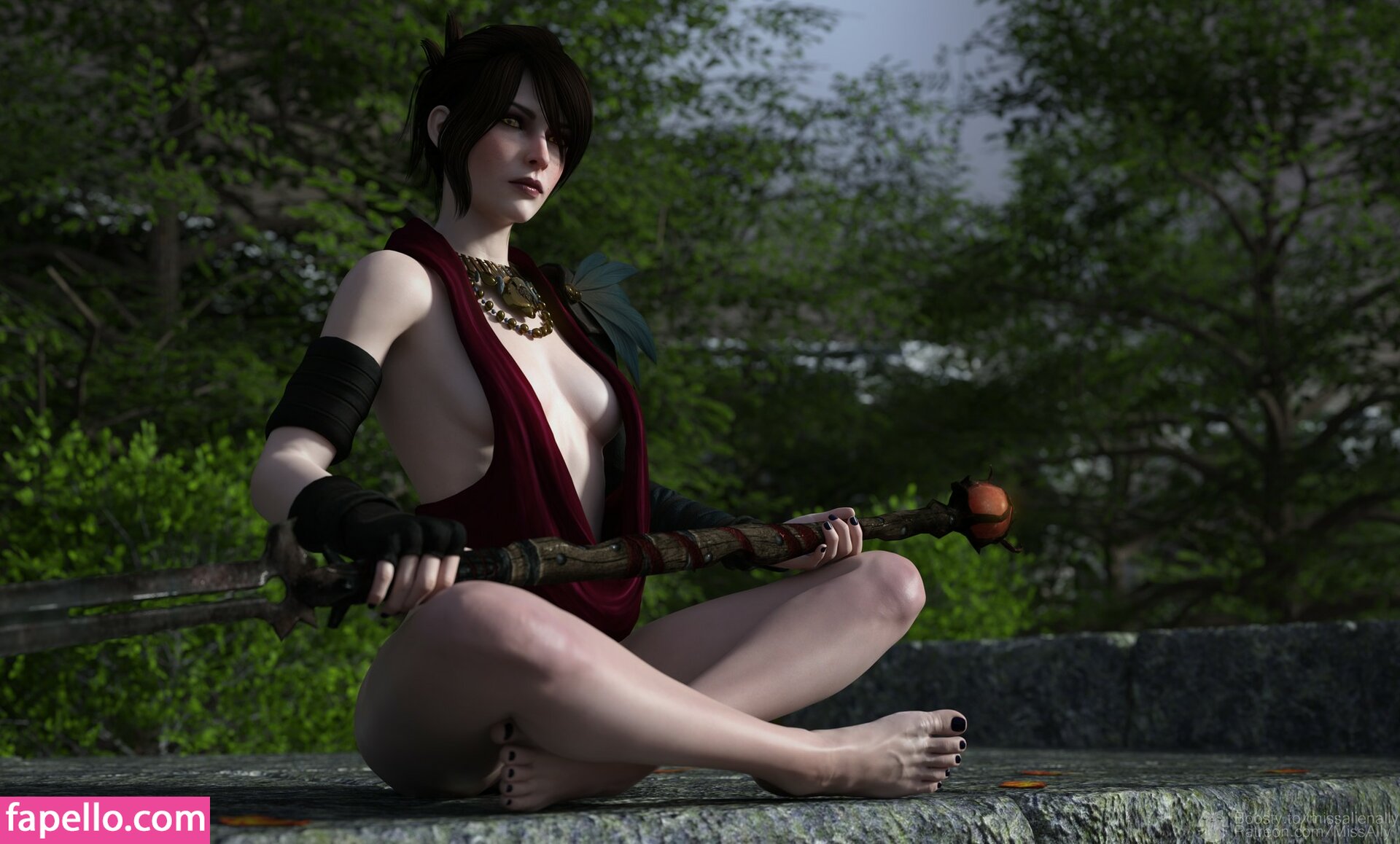 Dragon Age leaked nude photo #0220 (Dragon Age / Studiofow / dragonagegame)