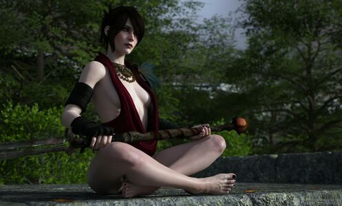 Dragon Age nude #0220