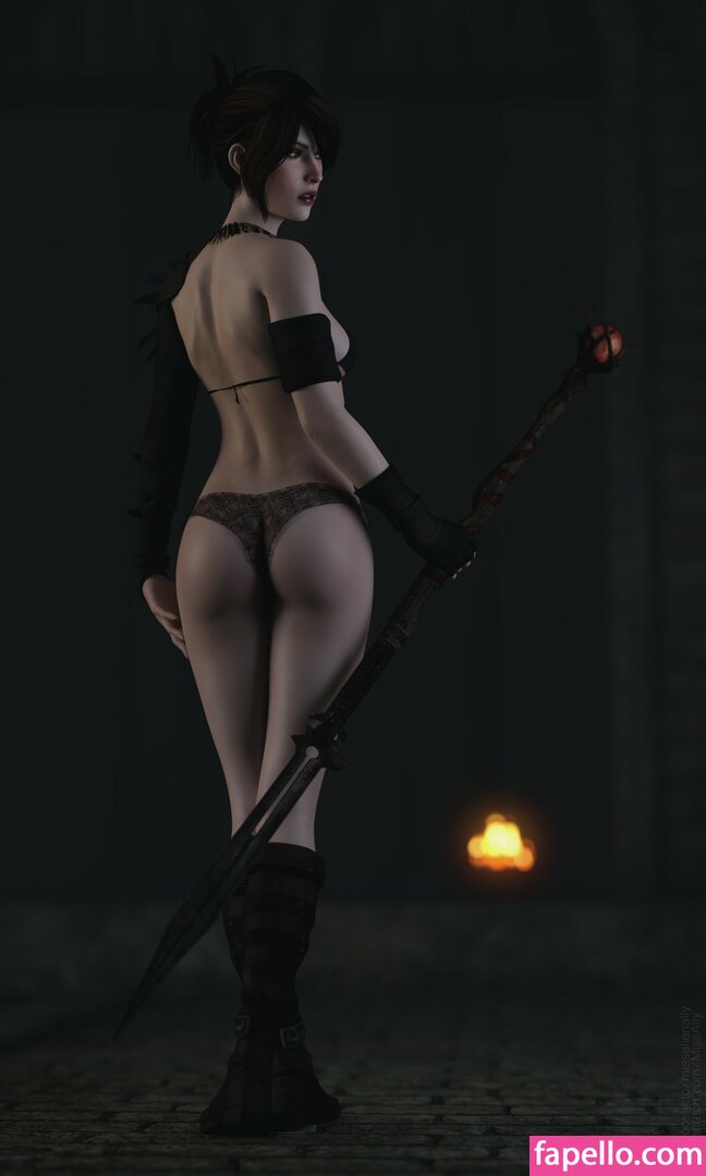 Dragon Age leaked nude photo #0242 (Dragon Age / Studiofow / dragonagegame)