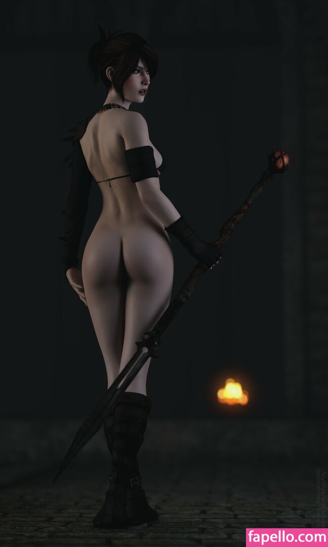 Dragon Age leaked nude photo #0243 (Dragon Age / Studiofow / dragonagegame)