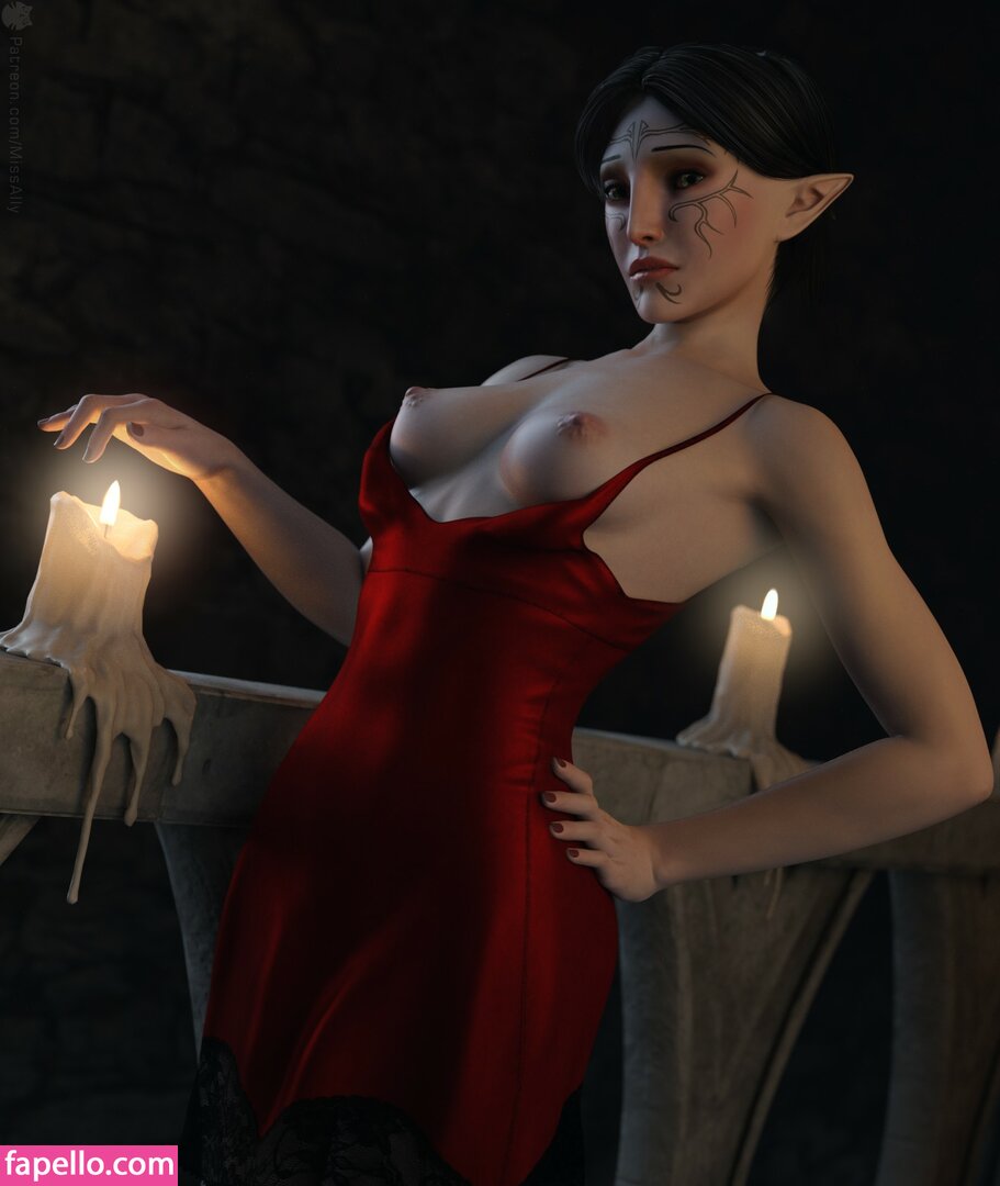 Dragon Age leaked nude photo #0268 (Dragon Age / Studiofow / dragonagegame)