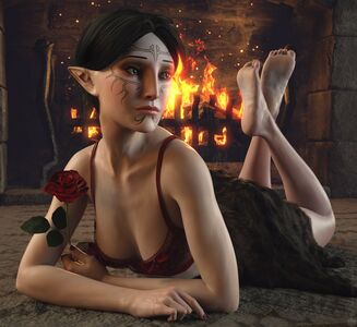 Dragon Age nude #0272