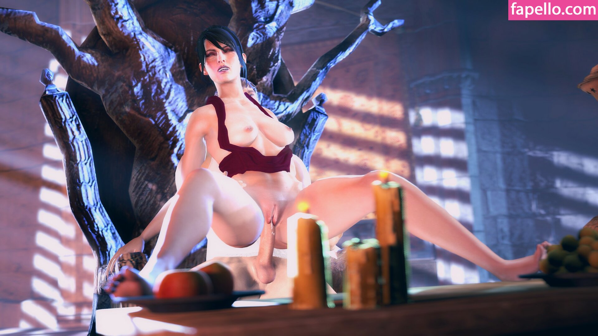 Dragon Age leaked nude photo #0310 (Dragon Age / Studiofow / dragonagegame)