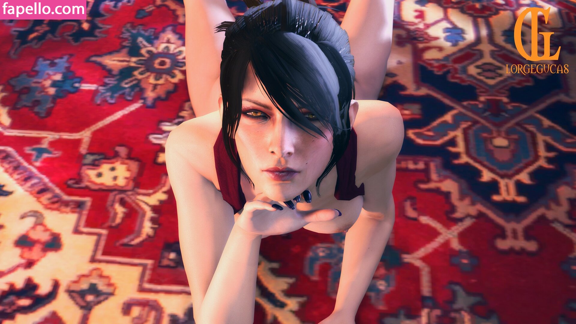 Dragon Age leaked nude photo #0324 (Dragon Age / Studiofow / dragonagegame)