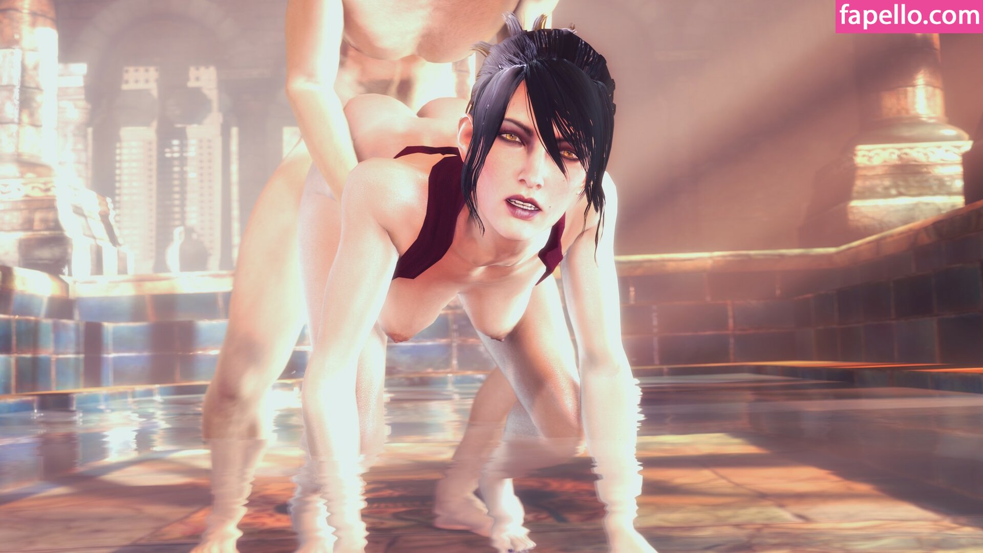 Dragon Age leaked nude photo #0361 (Dragon Age / Studiofow / dragonagegame)