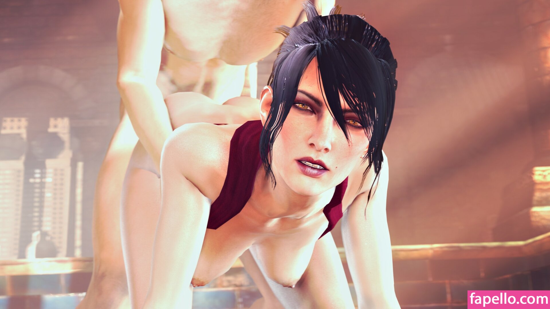 Dragon Age leaked nude photo #0366 (Dragon Age / Studiofow / dragonagegame)