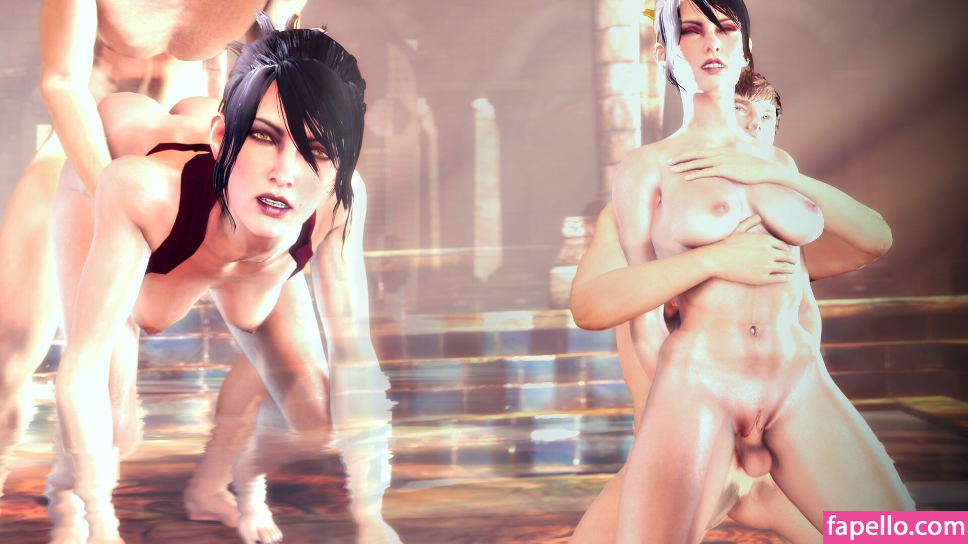 Dragon Age leaked nude photo #0374 (Dragon Age / Studiofow / dragonagegame)