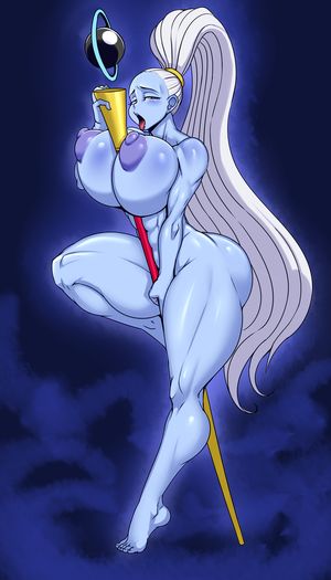 Dragon Ball Z nude #0006