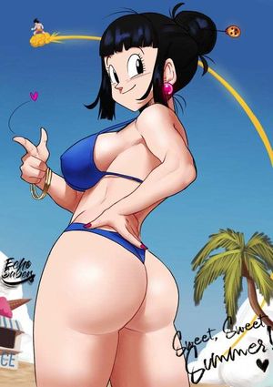 Dragon Ball Z nude #0021