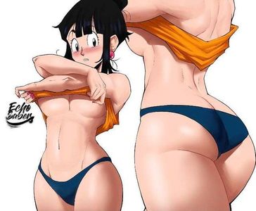 Dragon Ball Z nude #0033