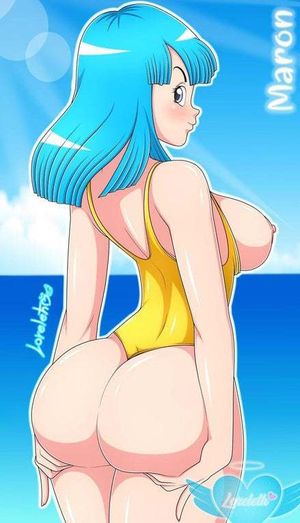 Dragon Ball Z nude #0063