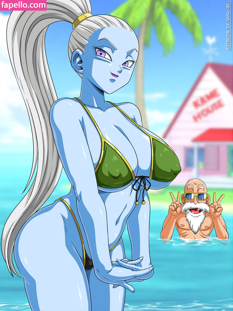 Dragon Ball Z / official.dragonballz Nude Leaked OnlyFans Photo #159 -  Fapello