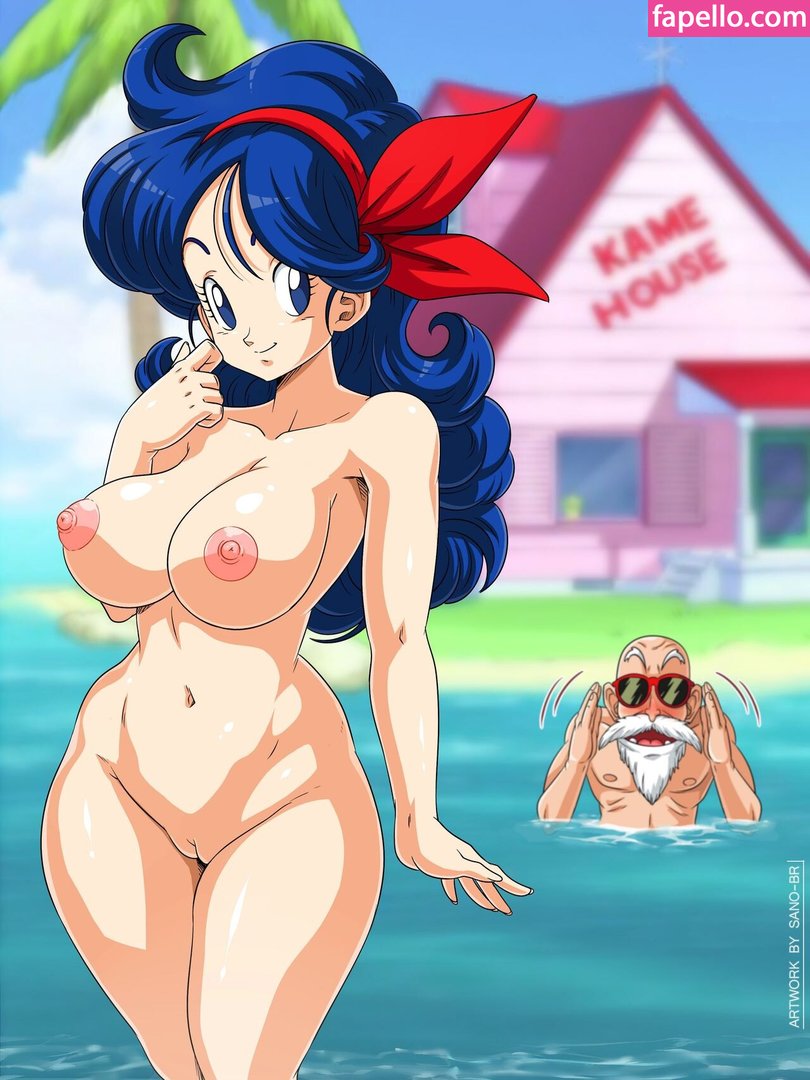 Dragon Ball Z leaked nude photo #0167 (Dragon Ball Z / official.dragonballz)