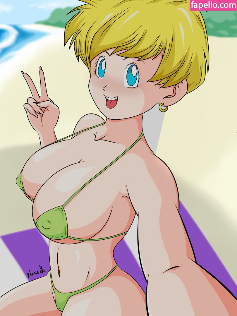 Dragon Ball Z leaked nude photo #0209 (Dragon Ball Z / official.dragonballz)