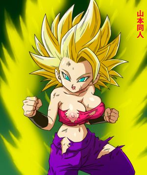 Dragon Ball Z nude #0248