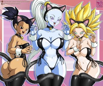 Dragon Ball Z nude #0366