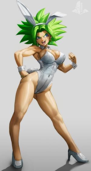 Dragon Ball Z nude #0369