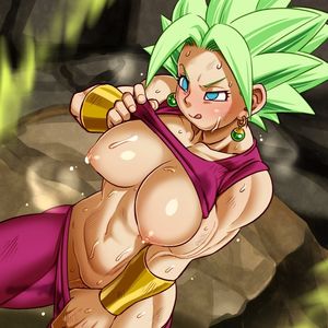 Dragon Ball Z nude #0386