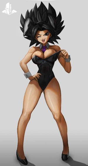 Dragon Ball Z nude #0387