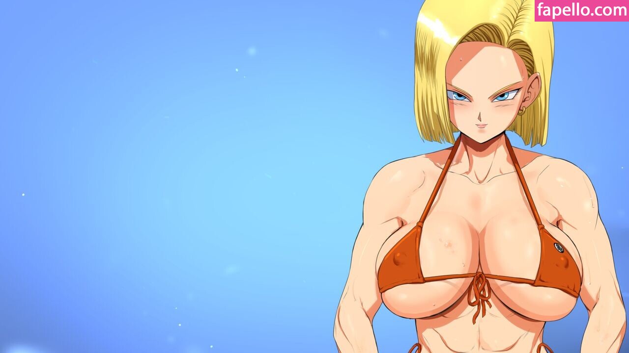 Dragon Ball Z leaked nude photo #0401 (Dragon Ball Z / official.dragonballz)