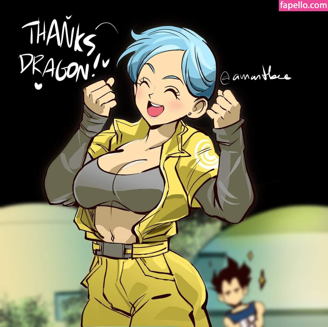 Dragon Ball Z leaked nude photo #0472 (Dragon Ball Z / official.dragonballz)