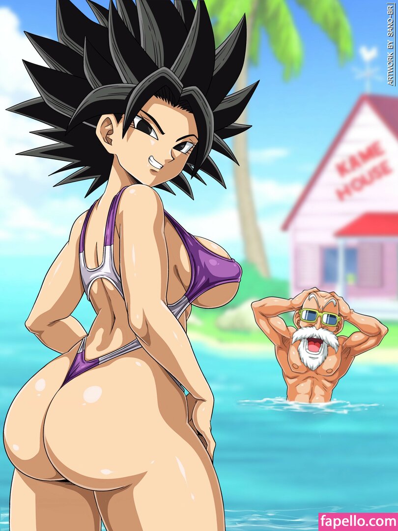 Dragon Ball Z / official.dragonballz Nude Leaked OnlyFans Photo #479 -  Fapello