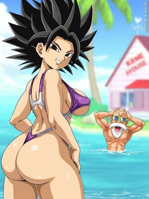 Dragon Ball Z nude #0479