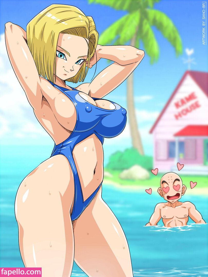 Dragon Ball Z leaked nude photo #0485 (Dragon Ball Z / official.dragonballz)