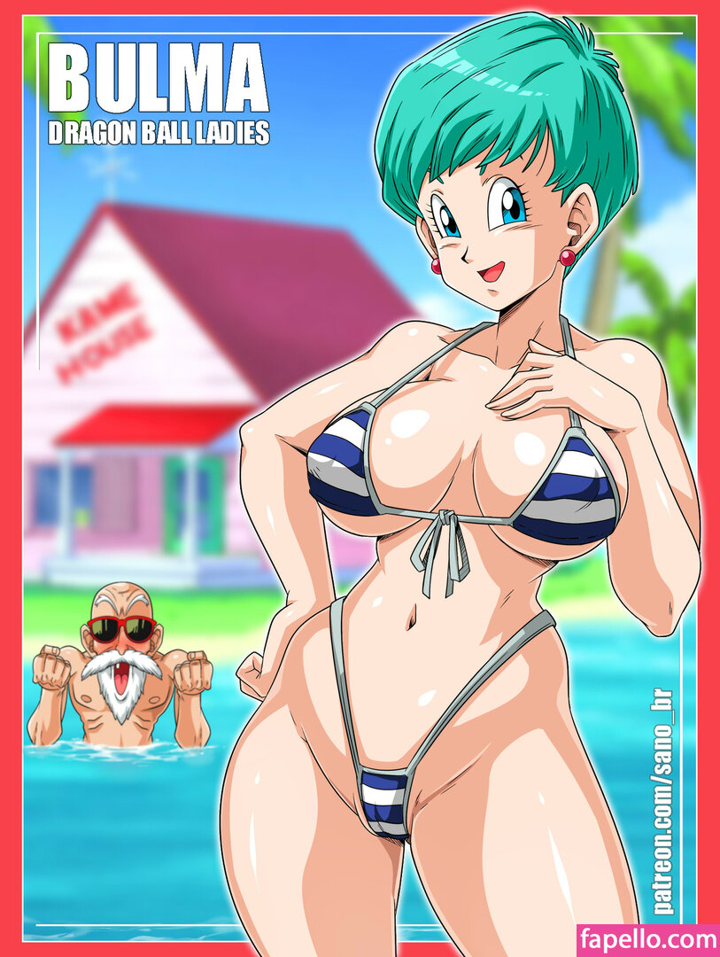 Dragon Ball Z leaked nude photo #0497 (Dragon Ball Z / official.dragonballz)