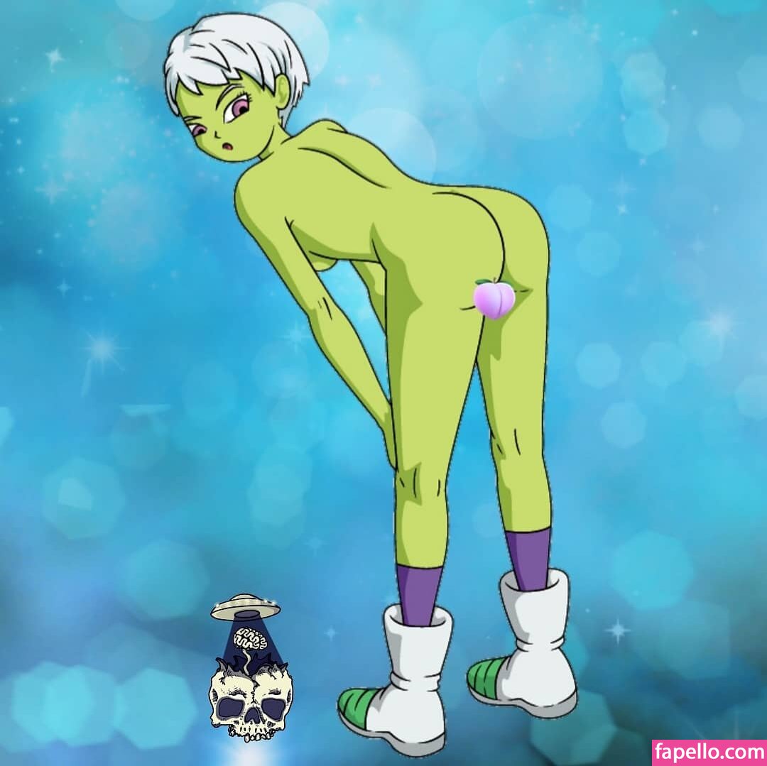 Dragon Ball Z leaked nude photo #0506 (Dragon Ball Z / official.dragonballz)